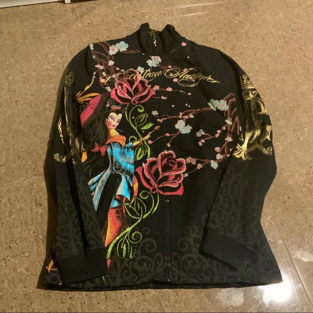Ed Hardy/ Hoodie